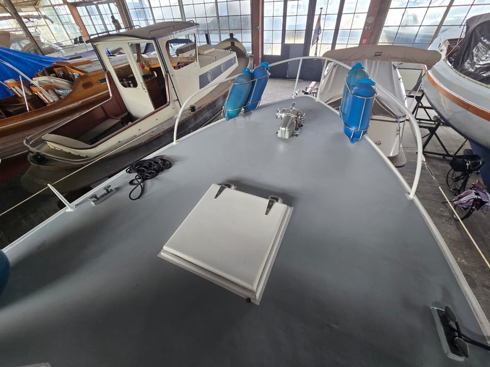 Ijsselmeerkruiser 1250 - Foto 27