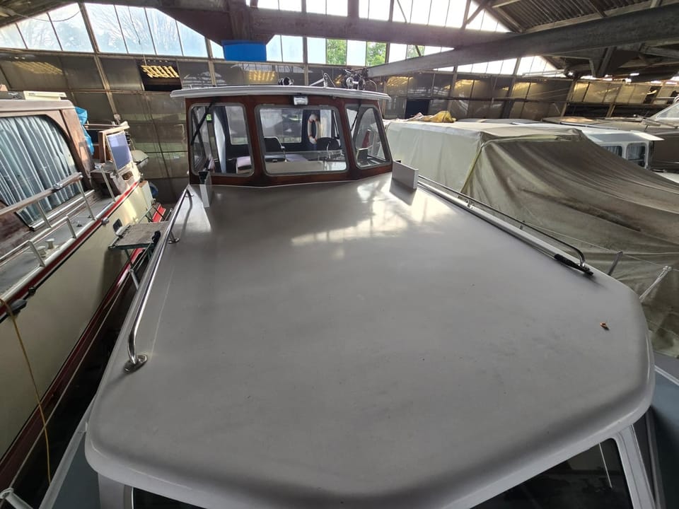 Ijsselmeerkruiser 1250 - Foto 28