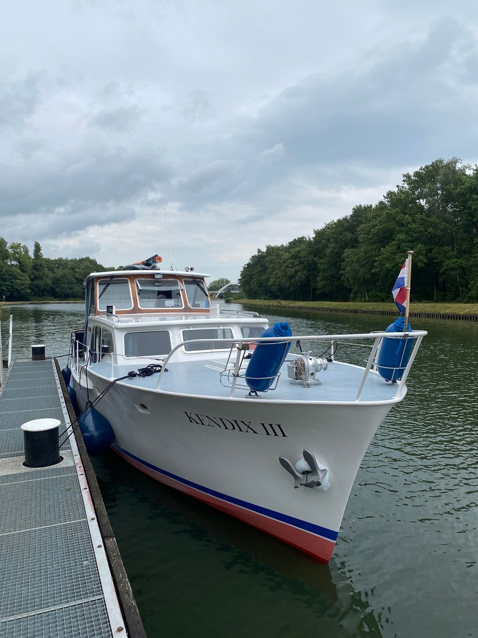 Ijsselmeerkruiser 1250 - Foto 32