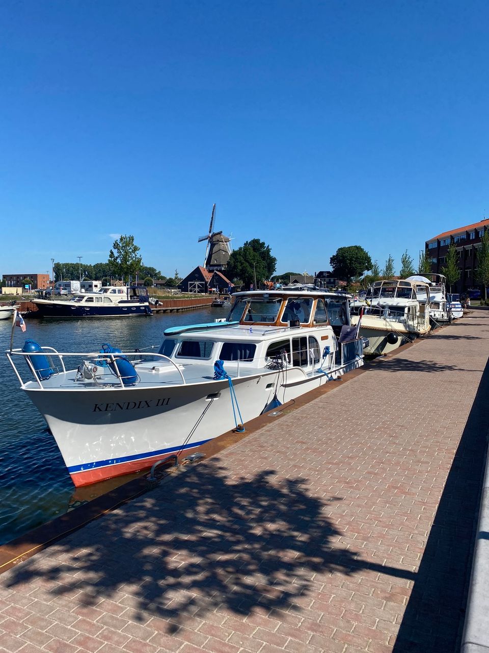 Ijsselmeerkruiser 1250 - Foto 33