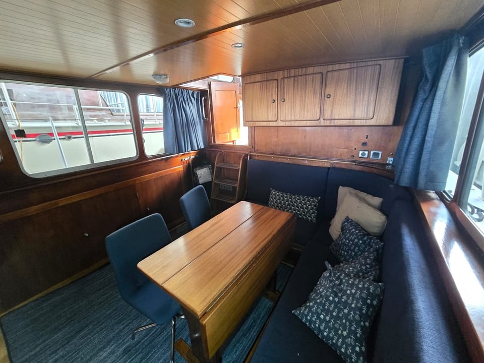 Ijsselmeerkruiser 1250 - Foto 7