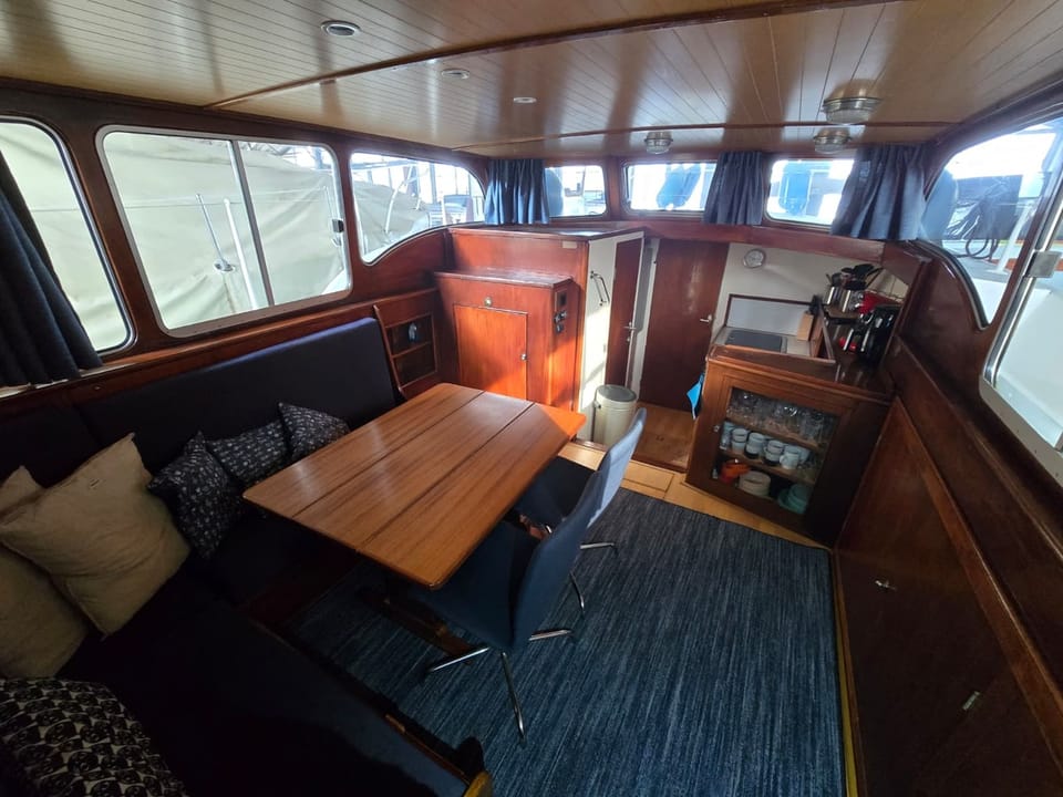 Ijsselmeerkruiser 1250 - Foto 8