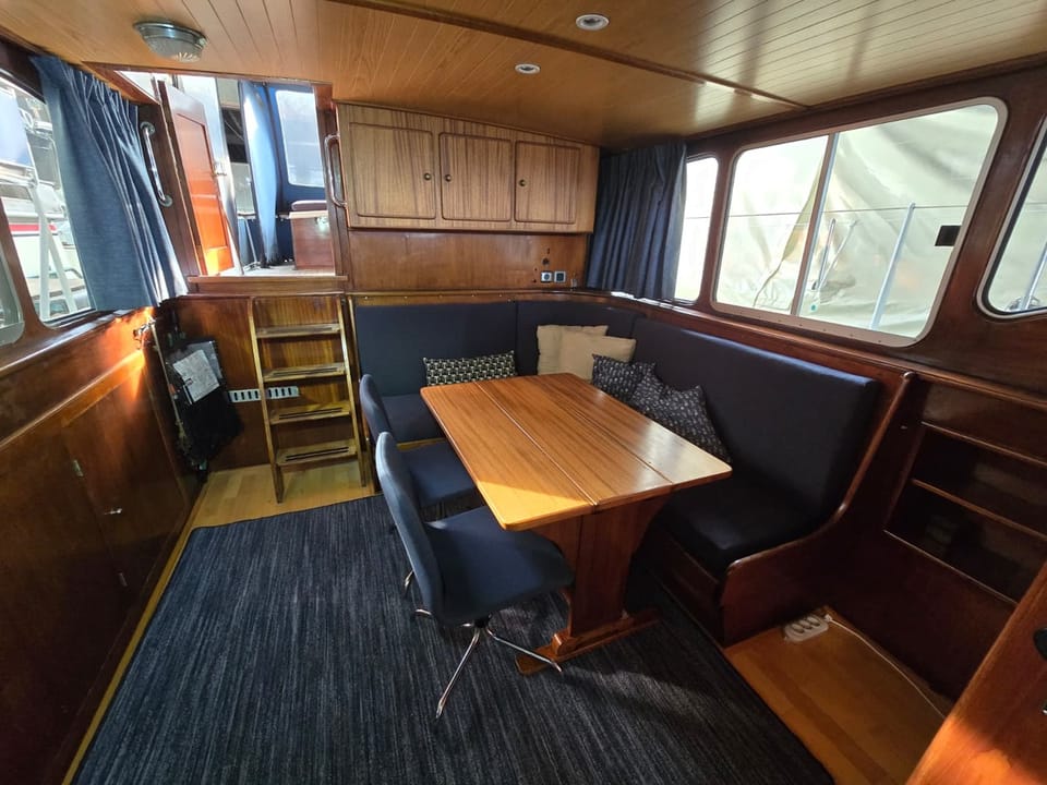 Ijsselmeerkruiser 1250 - Foto 10