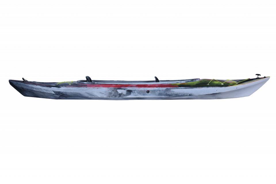 Roto Calypso 460 2024 – Stabiele tandemkajak - Foto 9