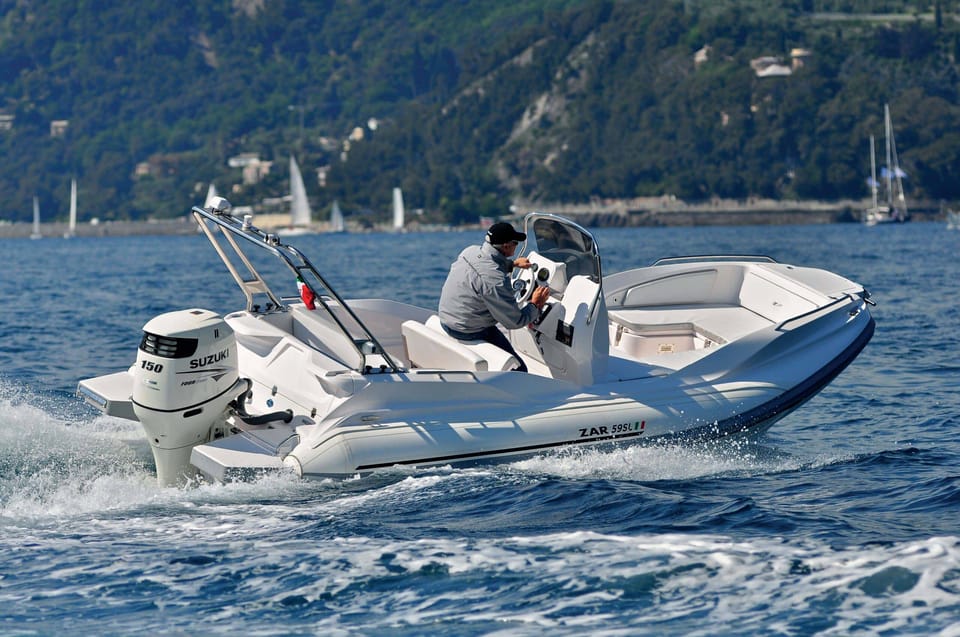 ZAR Formenti ZAR Sport Luxury 2025 – 6,09m rubberboot - Foto 4