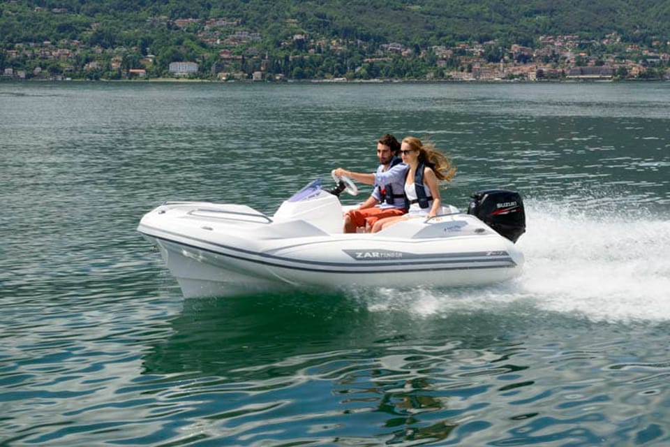 ZAR Formenti ZAR Tender - Foto 10