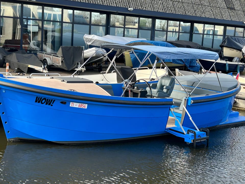 Waterdream S-850 Speedster - Foto 14