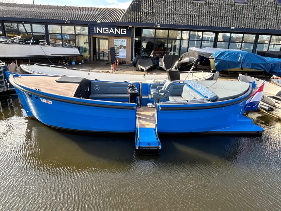 Waterdream S-850 Speedster - Foto 15