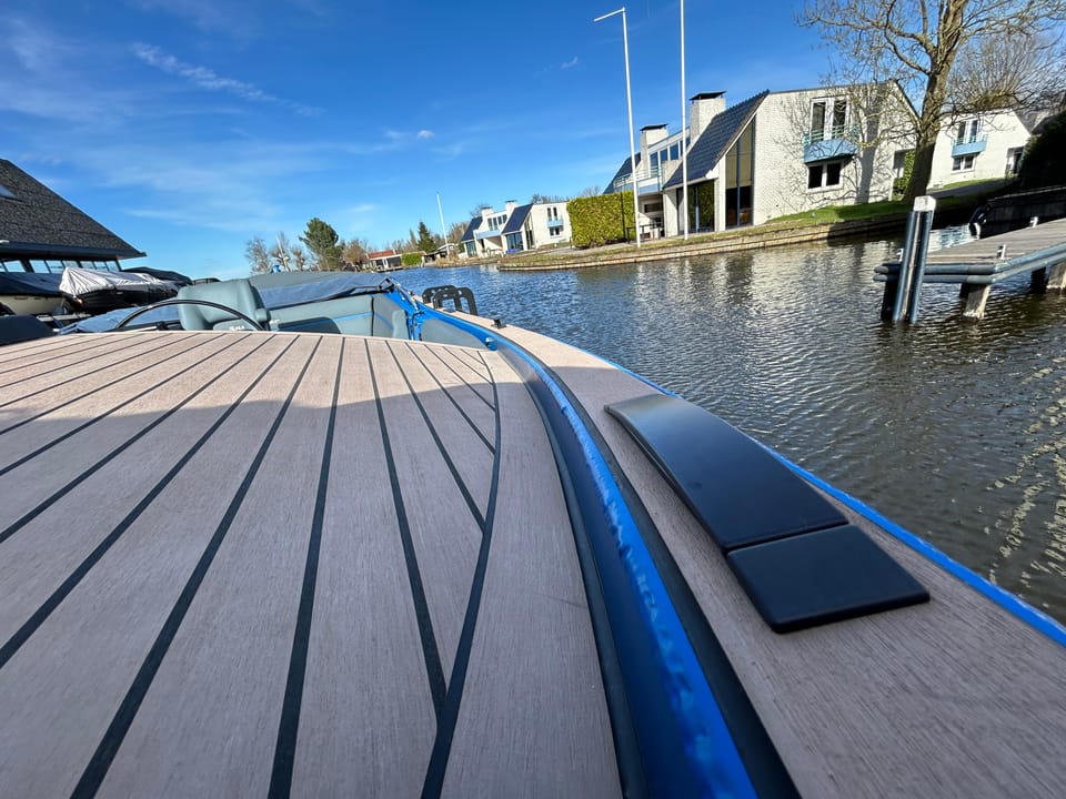 Waterdream S-850 Speedster - Foto 28