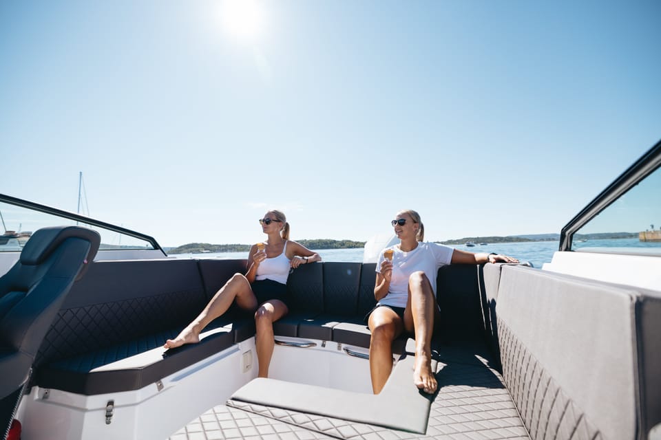 Nordkapp Noblesse 2025 – Gloednieuwe V-bodem zeilboot - Foto 6