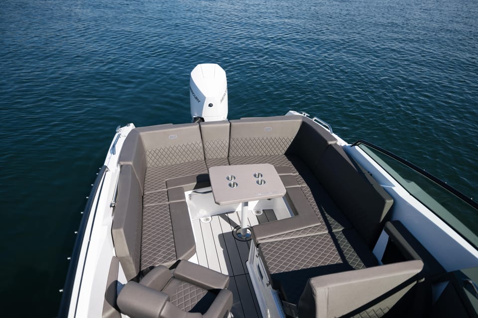 Nordkapp Noblesse 2025 – Gloednieuwe V-bodem zeilboot - Foto 8