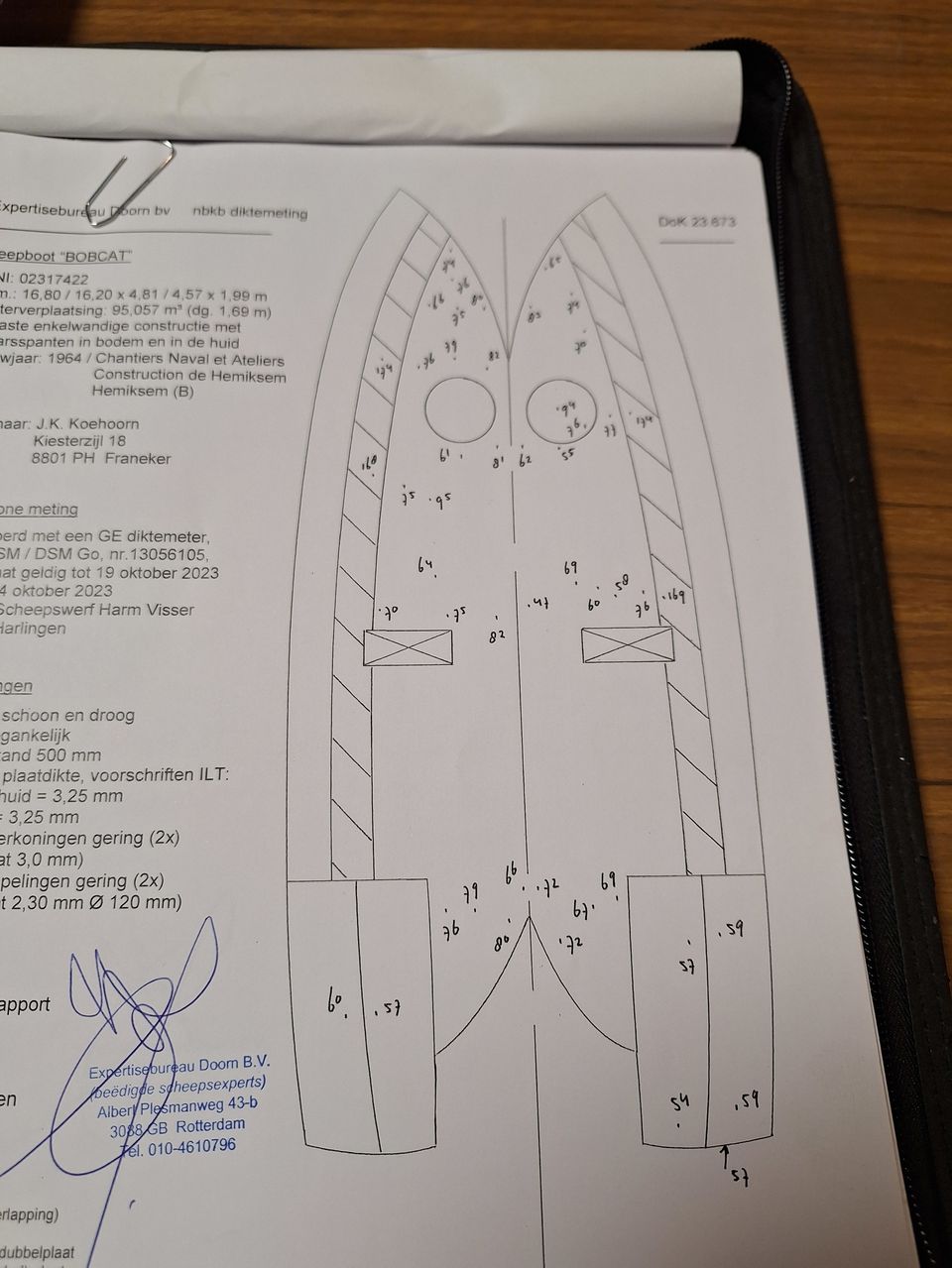 BobCat 1680 - Foto 6