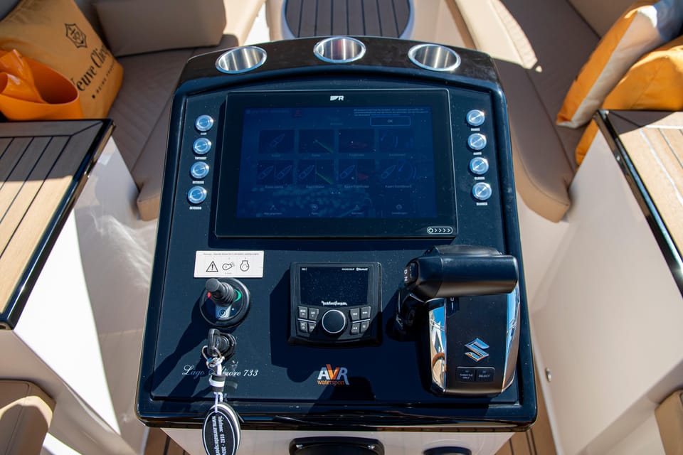 Lago Amore 733 Tender - Foto 20