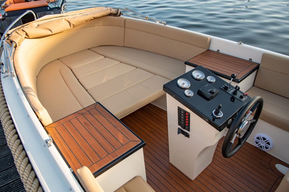 Lago Amore 633 Tender - Foto 15