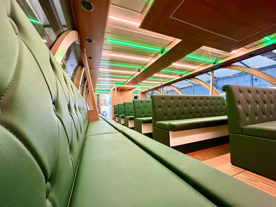 Holiday Boat Sundeck 57 Passenger Catamaran - Foto 15