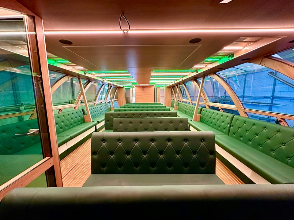 Holiday Boat Sundeck 57 Passenger Catamaran - Foto 17