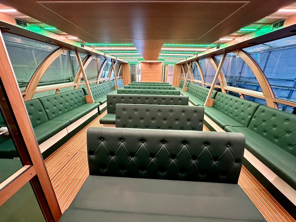 Holiday Boat Sundeck 57 Passenger Catamaran - Foto 19