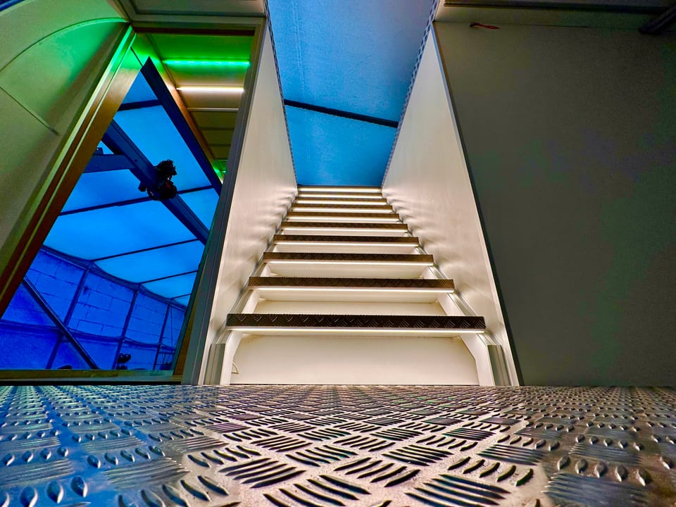 Holiday Boat Sundeck 57 Passenger Catamaran - Foto 28