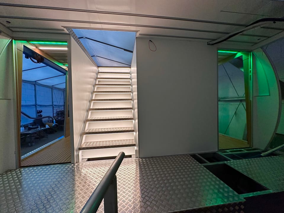 Holiday Boat Sundeck 57 Passenger Catamaran - Foto 29