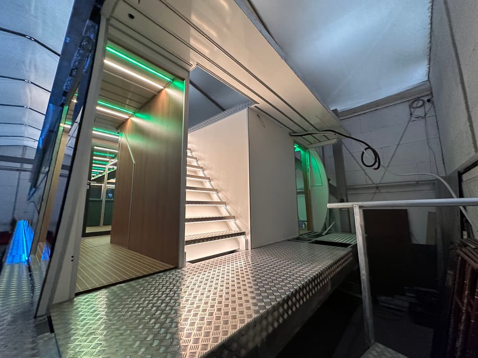 Holiday Boat Sundeck 57 Passenger Catamaran - Foto 31