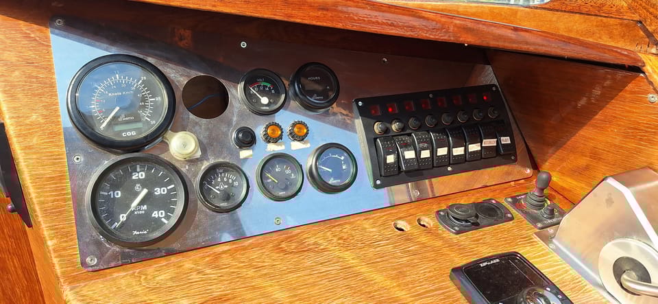 Speedboat 8.50 - Foto 14