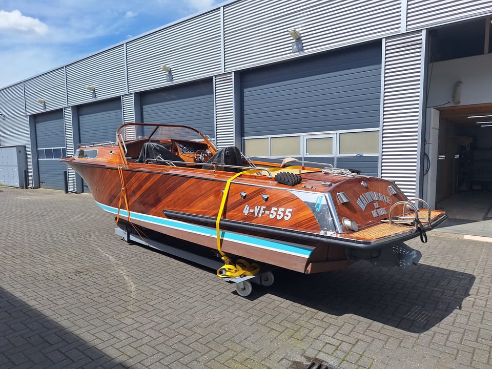 Speedboat 8.50 - Foto 20