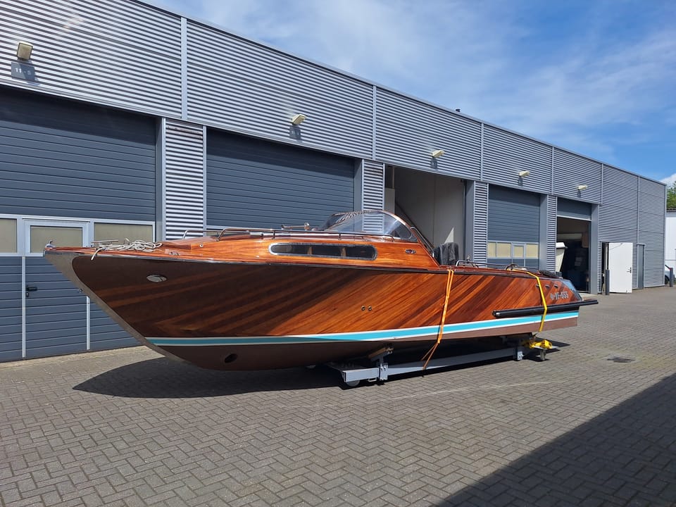 Speedboat 8.50 - Foto 21