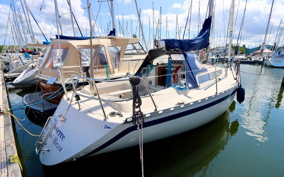 Beneteau First 32 - Foto 27
