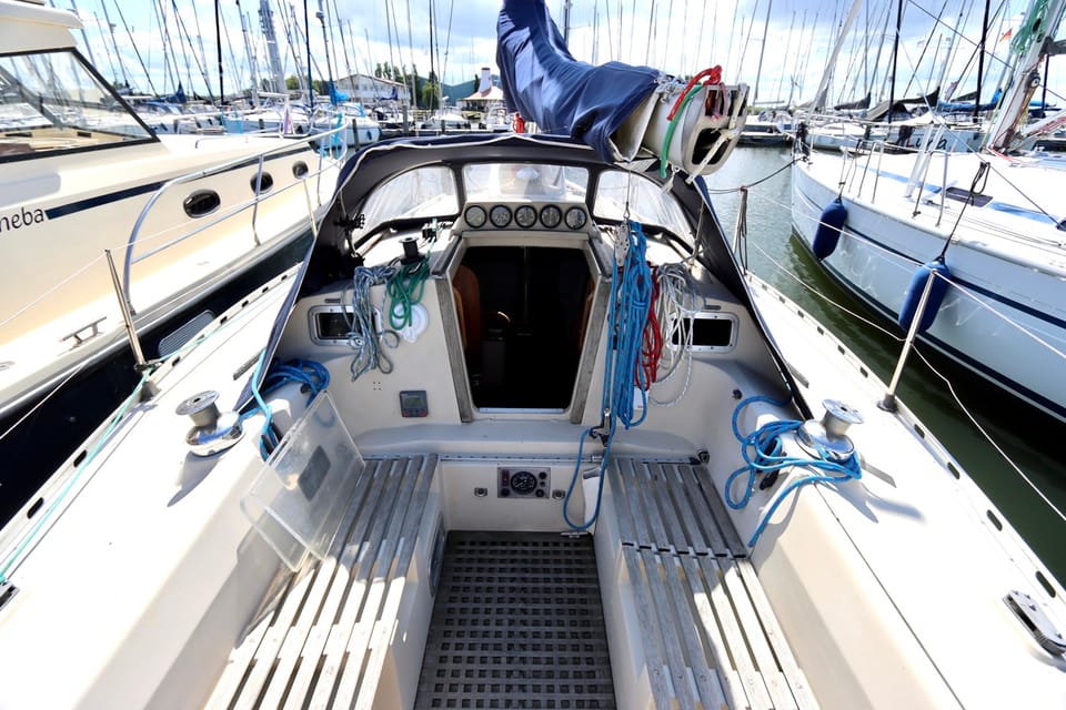Beneteau First 32 - Foto 31