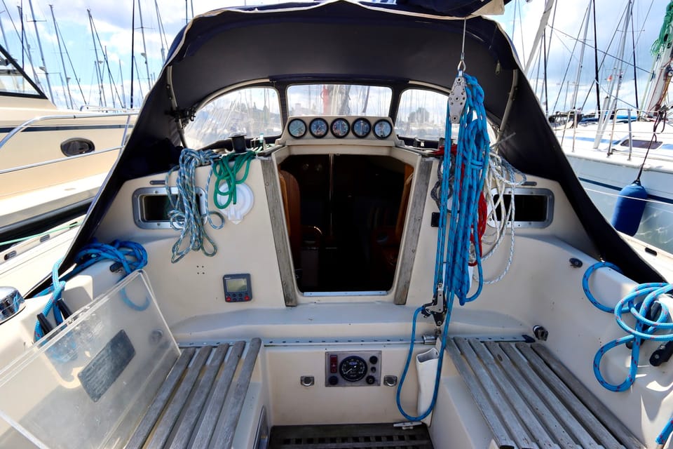 Beneteau First 32 - Foto 32
