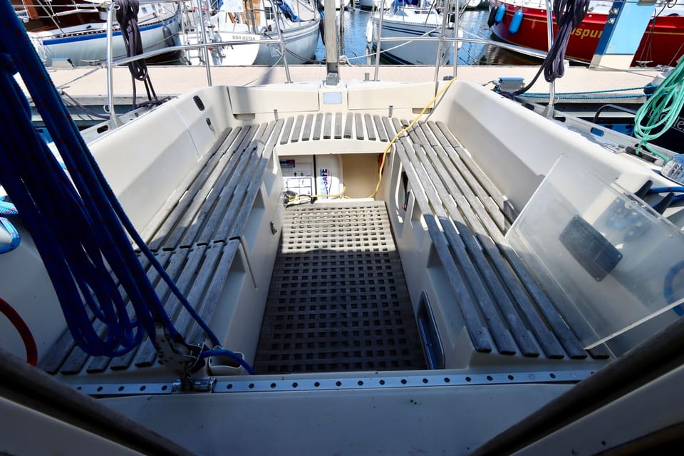 Beneteau First 32 - Foto 33