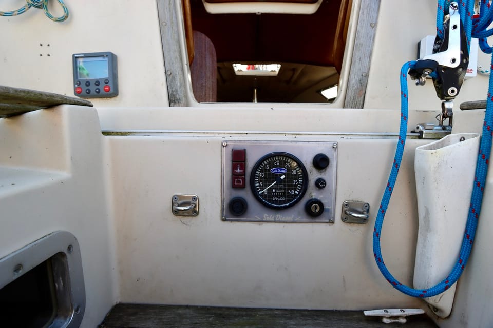 Beneteau First 32 - Foto 35