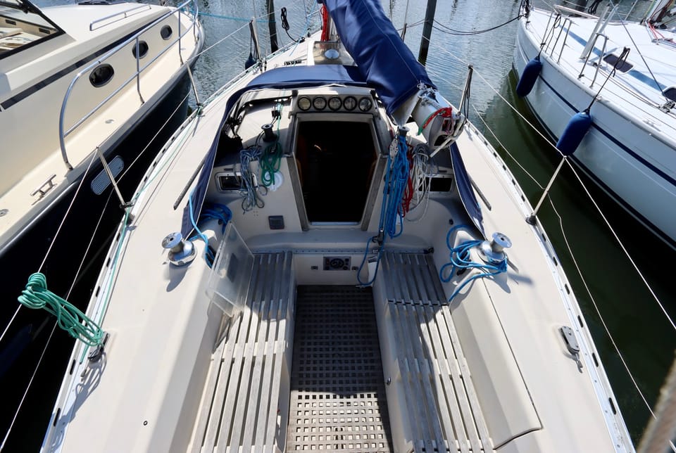 Beneteau First 32 - Foto 39