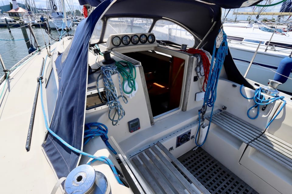 Beneteau First 32 - Foto 40