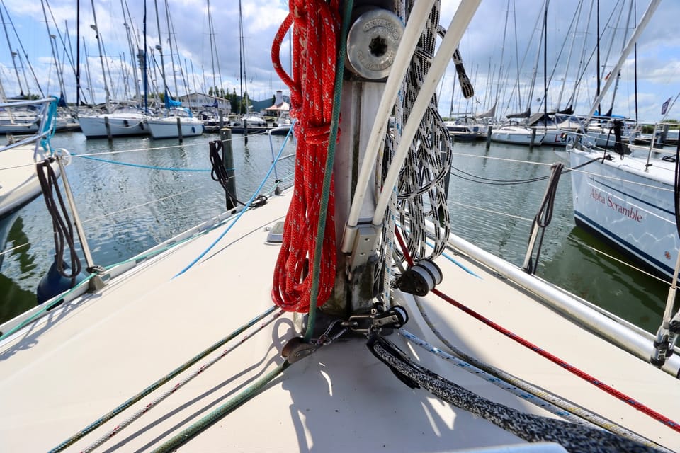 Beneteau First 32 - Foto 43