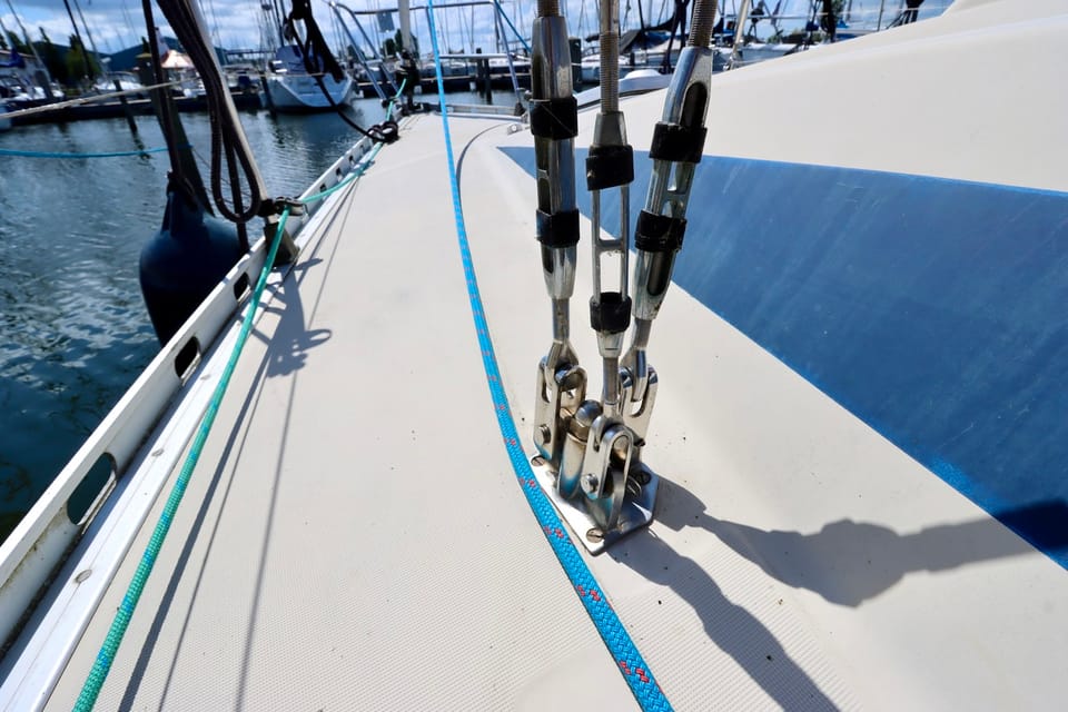 Beneteau First 32 - Foto 44