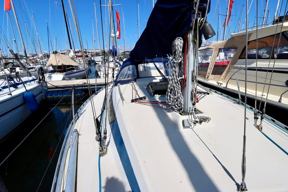 Beneteau First 32 - Foto 48