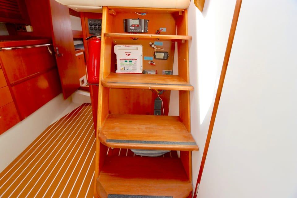 Maxi Yachts 38 - Foto 13