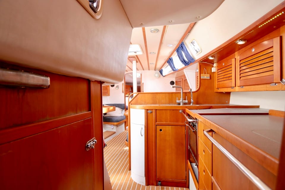 Maxi Yachts 38 - Foto 22