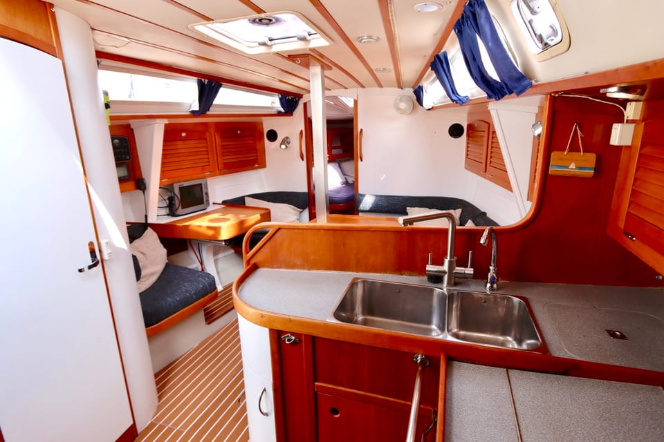 Maxi Yachts 38 - Foto 23