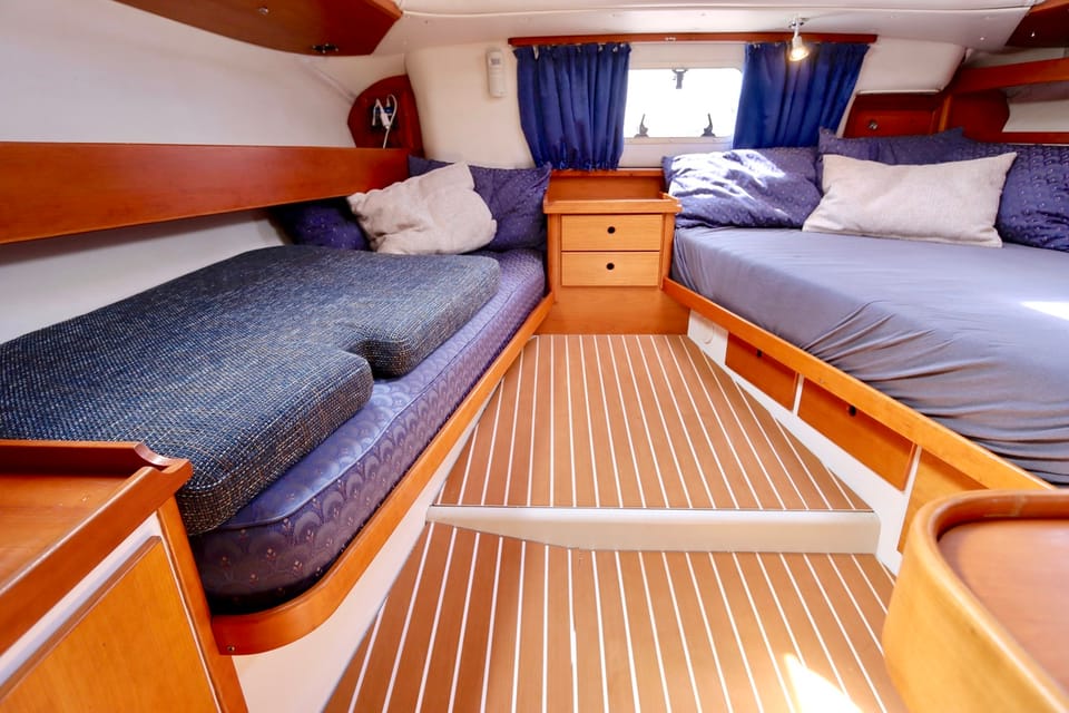 Maxi Yachts 38 - Foto 25