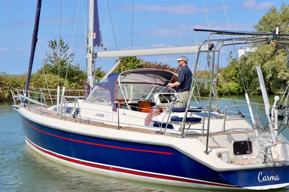 Maxi Yachts 38 - Foto 34