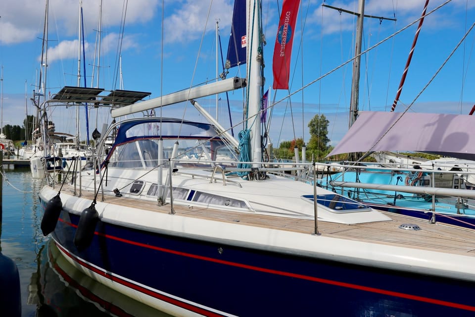 Maxi Yachts 38 - Foto 42