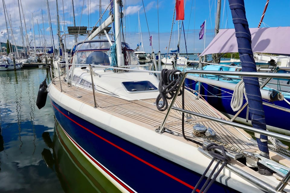 Maxi Yachts 38 - Foto 44