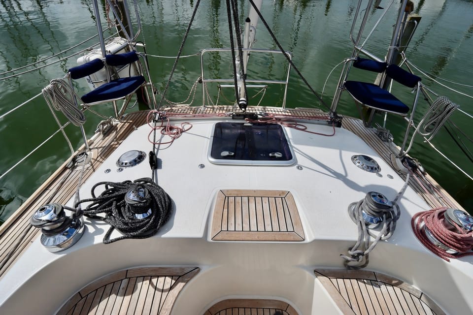 Maxi Yachts 38 - Foto 47