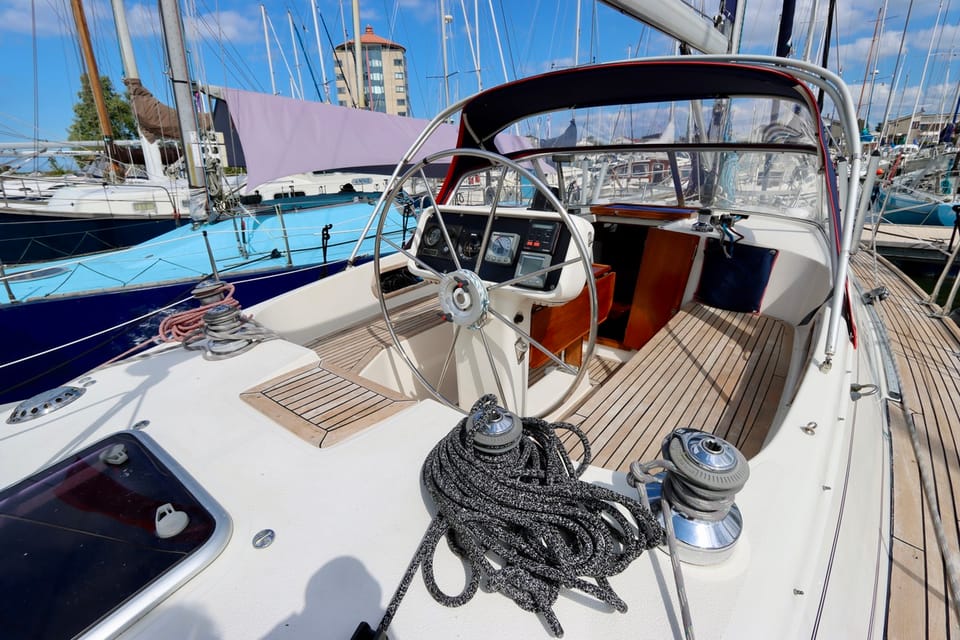 Maxi Yachts 38 - Foto 48