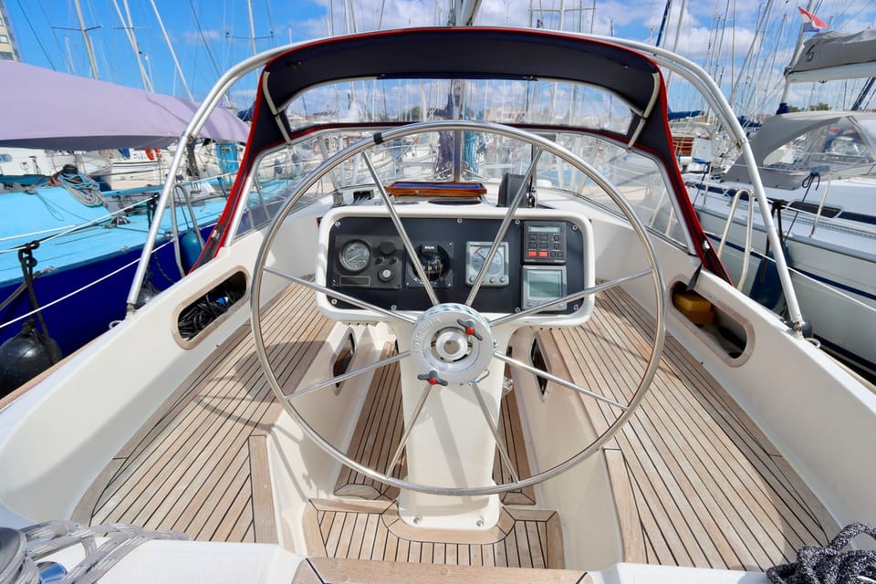 Maxi Yachts 38 - Foto 49