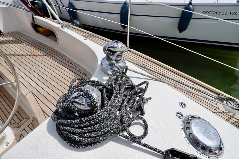 Maxi Yachts 38 - Foto 50