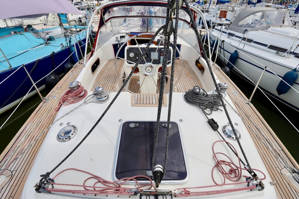 Maxi Yachts 38 - Foto 54
