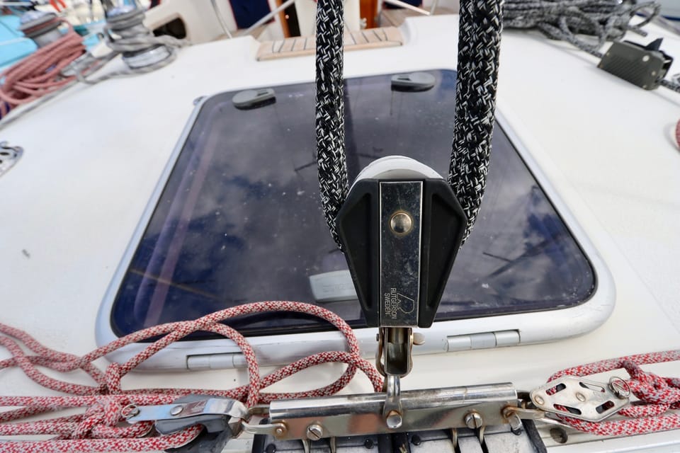 Maxi Yachts 38 - Foto 56